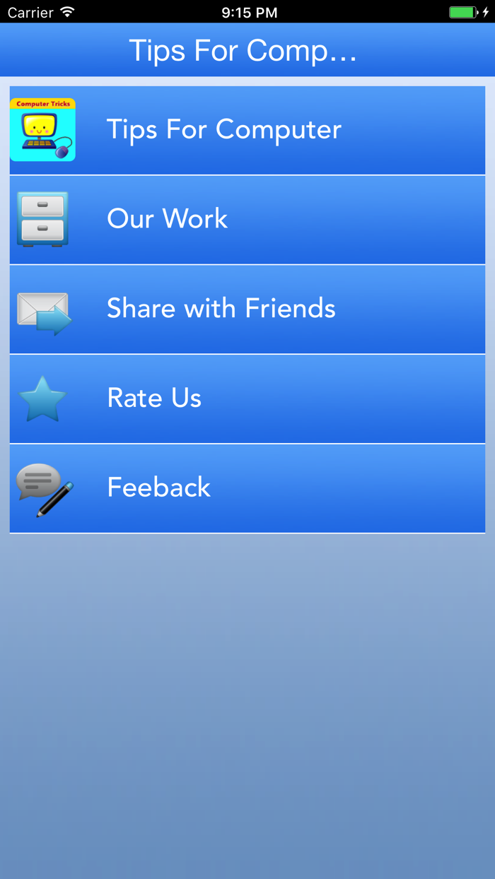 Tips  Tricks For Computer