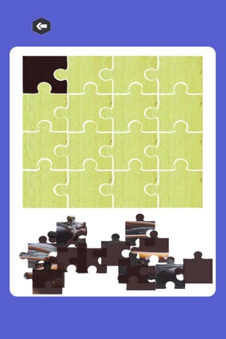 Puzzle - Cute animals for toddler screenshot 2