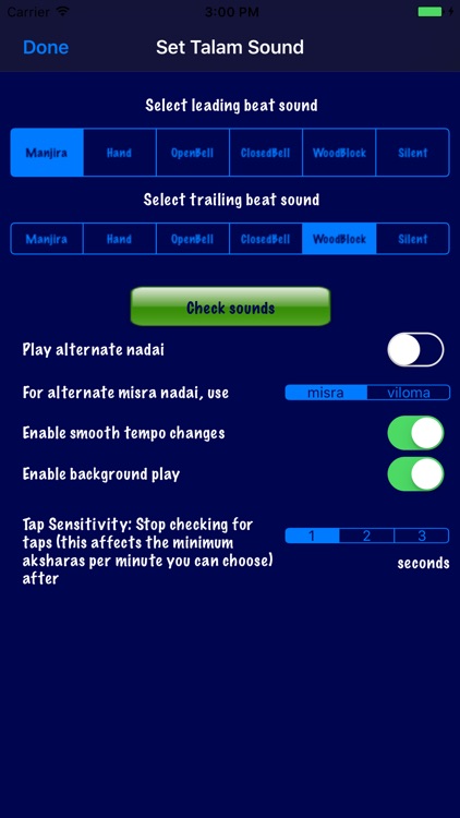 Talanome screenshot-3
