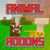 Animal Add ons for Minecraft PE!