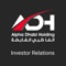 The Alpha Dhabi Investor Relations app will keep you up-to-date with the latest share price data, stock exchange and press releases, IR calendar events and much more