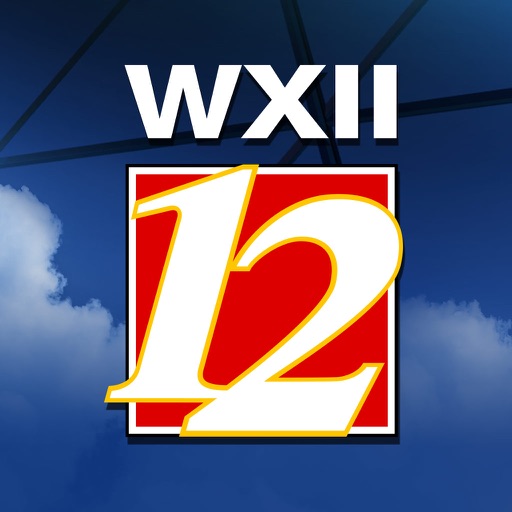 WXII 12 Weather icon