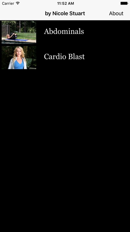 QE Squared - Abdominals screenshot-3