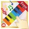 Free Kids Piano to practice and play all your favorite songs