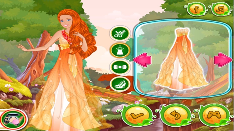 Jeux de filles - jeux de Princesse screenshot-4