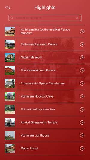 Thiruvananthapuram Travel Guide(圖3)-速報App