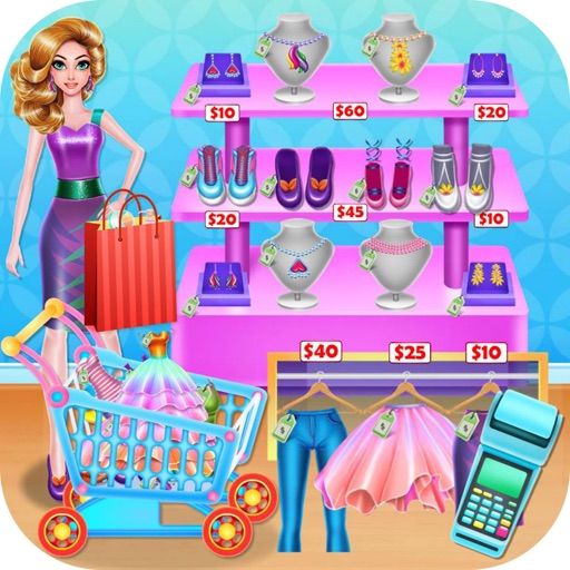 Mall Shopping Dress Up Game – Apps no Google Play