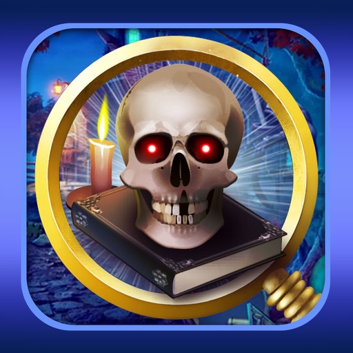 Hidden Object: The Illusion Of World icon