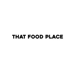 That Food Place