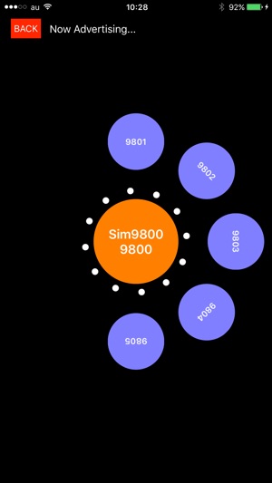 My BLE Simulator(圖2)-速報App