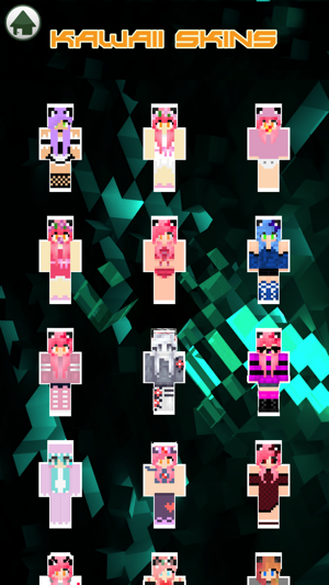 Cute Couple Dante Kawaii Skins For Minecraft Pe On The App Store
