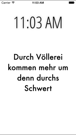 German Proverbs(圖2)-速報App