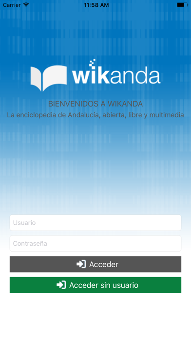 Wikanda screenshot 2