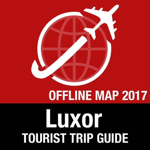 Luxor Tourist Guide + Offline Map iOS App