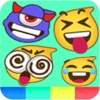 Insta Emoji Live - Add Cool Emoticon Stickers