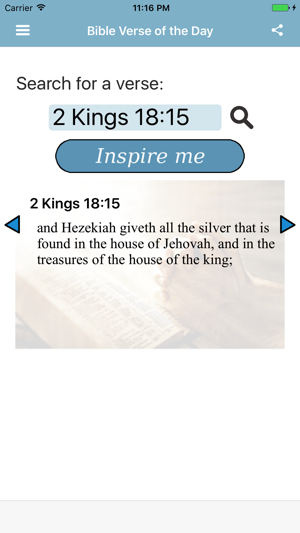 Bible Verse of the Day Young's Literal Translation(圖3)-速報App