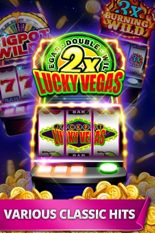 ALL4CASINO - FREE VEGAS SLOTS screenshot 4