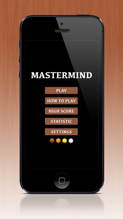 Mastermind – Classic screenshot-4