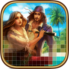 Activities of Griddlers Legend of the Pirates