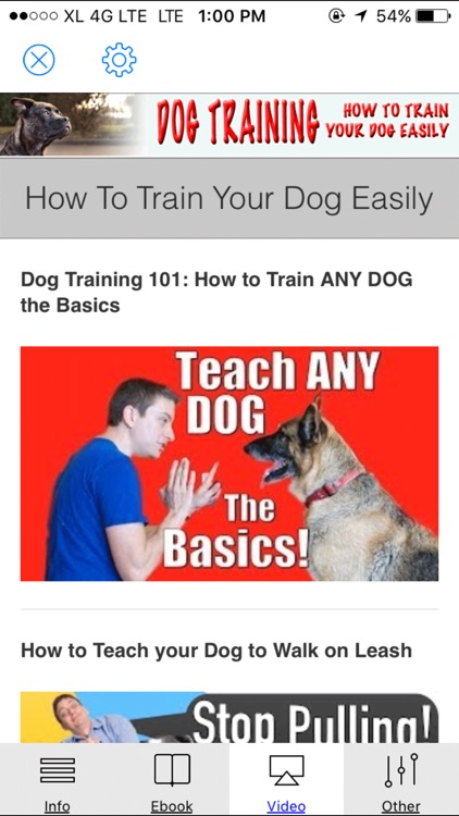 Dog Training - How To Train Your Dog Easily+ screenshot-3