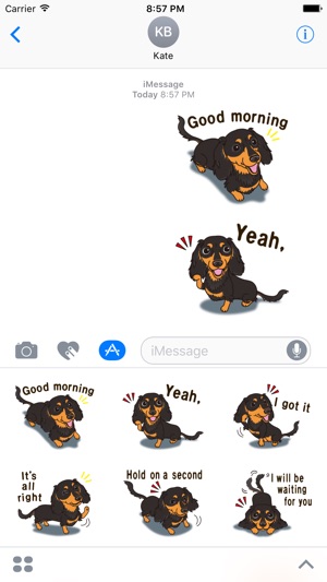 WeinerMoji. Stickers by Design111(圖2)-速報App