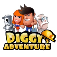 Diggy's Adventure Stickers apk