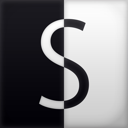 SortIt - Black or White? iOS App
