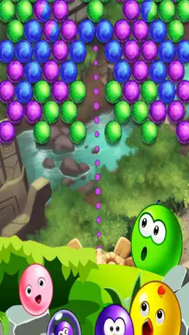 Game screenshot Find Hide Templ Ball - Shoot Bubble apk