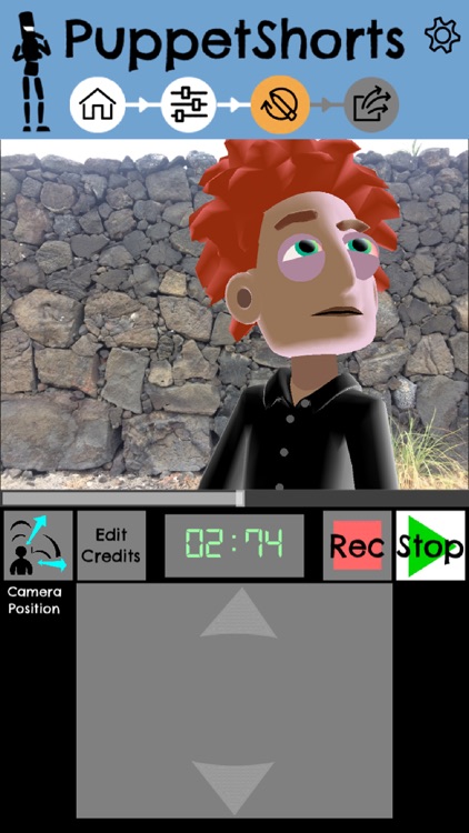 PuppetShorts screenshot-3