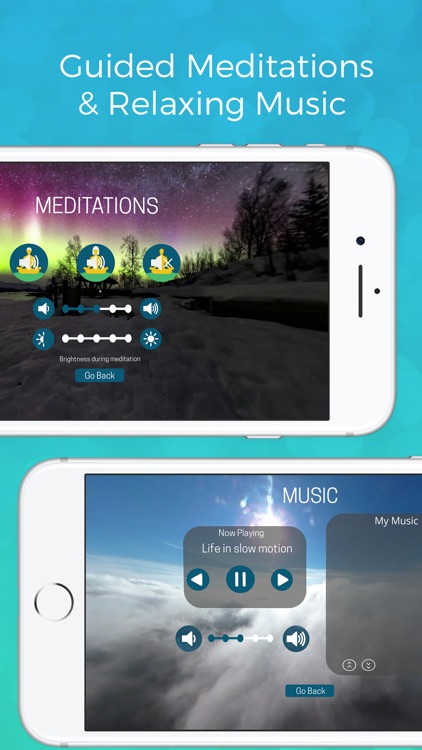 Relax VR: Rest & Meditation in Virtual Reality