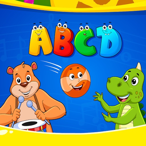 ABC Phonics Preschool & Kindergarten Learning Game iOS App