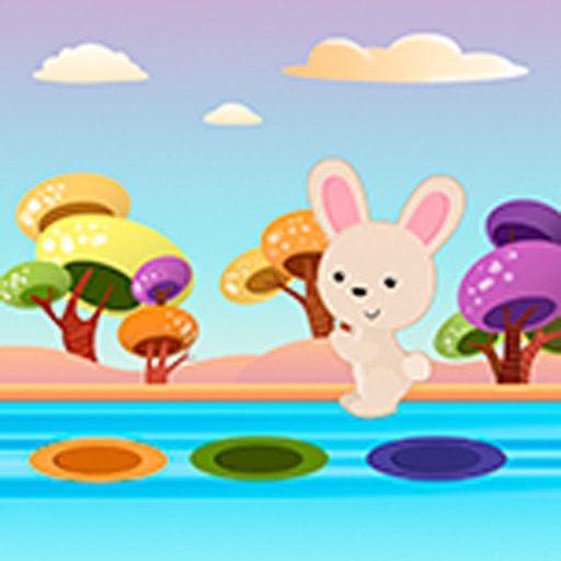 Bunny Jump On Icon