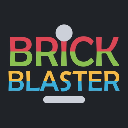 Brick Blaster Icon