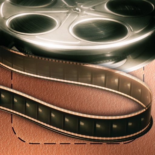 Old Movies - Turn your videos into Old Movies Icon