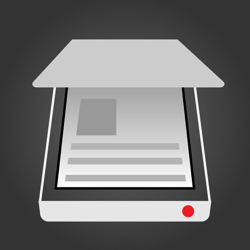 PDF Scanner - Book Scanner, Scanner App & OCR Icon