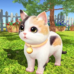 Pet Cat Simulator Farm Family