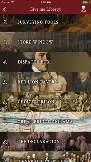 Yorktown Museum Gallery Tours(圖2)-速報App