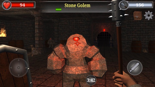 Old Gold 3D - Action RPG(圖5)-速報App