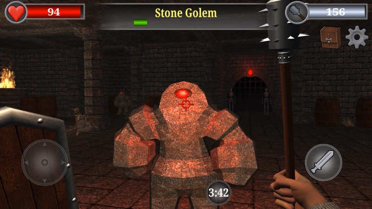 Old Gold 3D - Action RPG screenshot-4