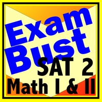 SAT 2 Math Levels I-II Prep Flashcards Exambusters  PC 용
