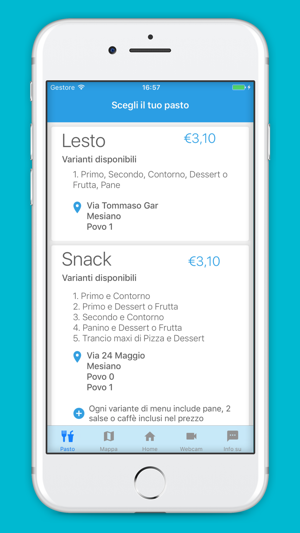 UniMeal - UNITN Trento(圖2)-速報App