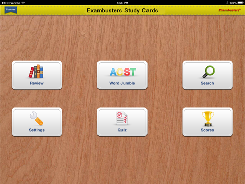 NY Regents Hebrew Flashcards Exambusters screenshot 3