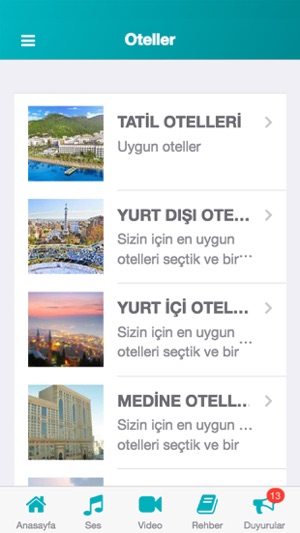 Vahdet Turizm(圖2)-速報App