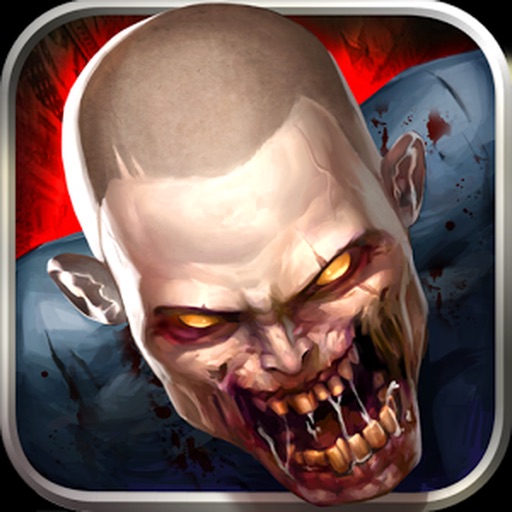 Zombie War II iOS App