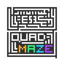 ‎Quad Maze