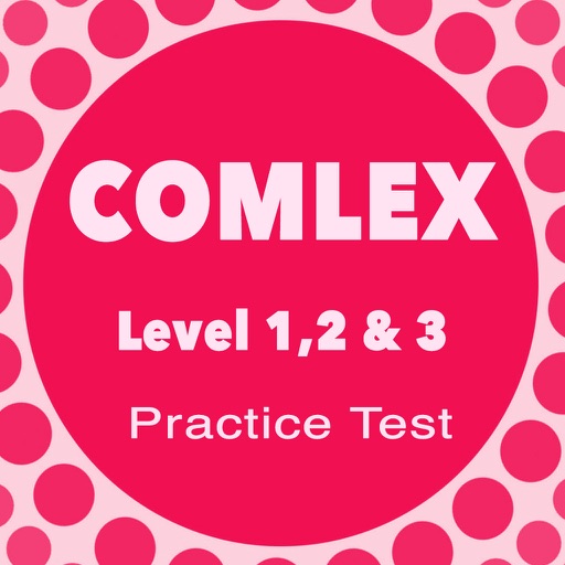 Osteopathic Medical Examination COMLEX-USA L1,2&3