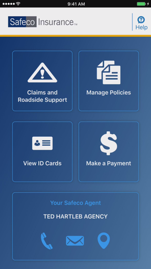 Safeco Insurance Customer Service >> Safeco Mobile On The App Store Safeco Insurance Customer Service >> Safeco Mobile On The App Store
