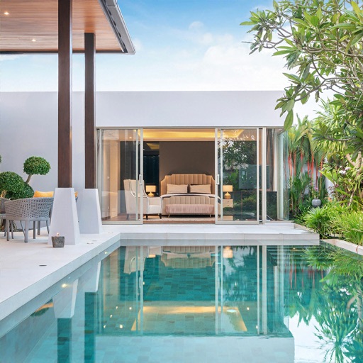 Home Design : Paradise Life Icon