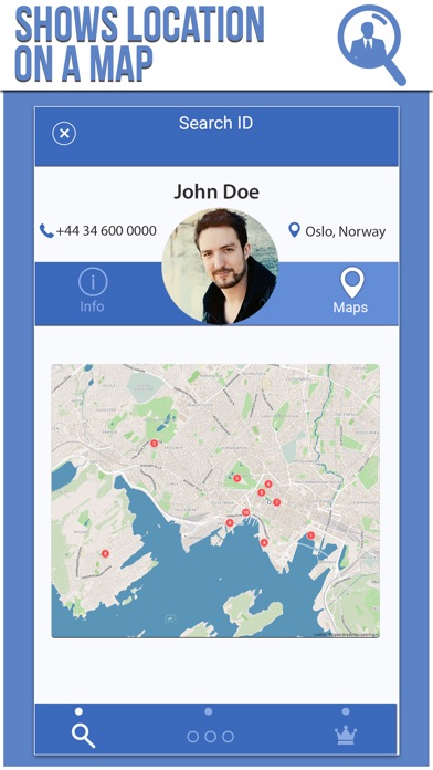 Caller ID - Smart Finder screenshot 3