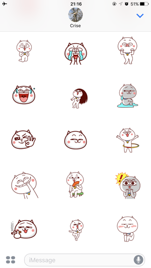 Catmoji Sticker(圖3)-速報App